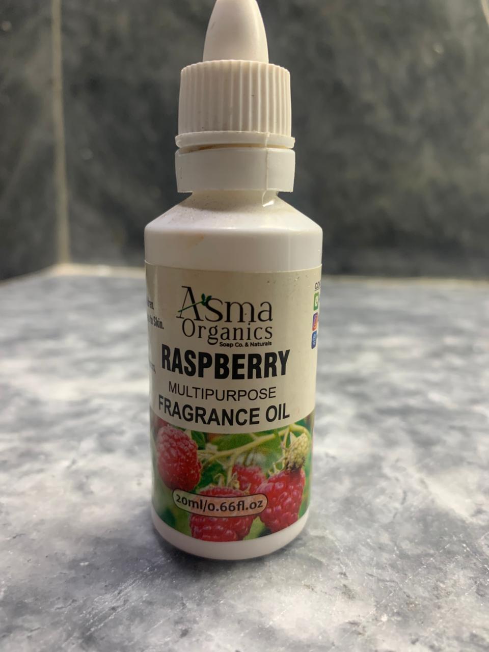 Raspberry Fragrances oil 20ml