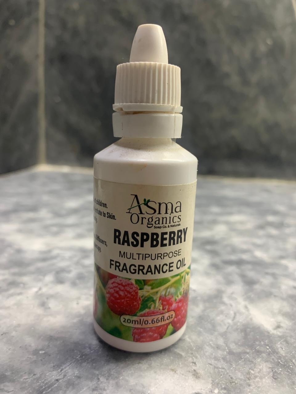 Raspberry Fragrances oil 20ml