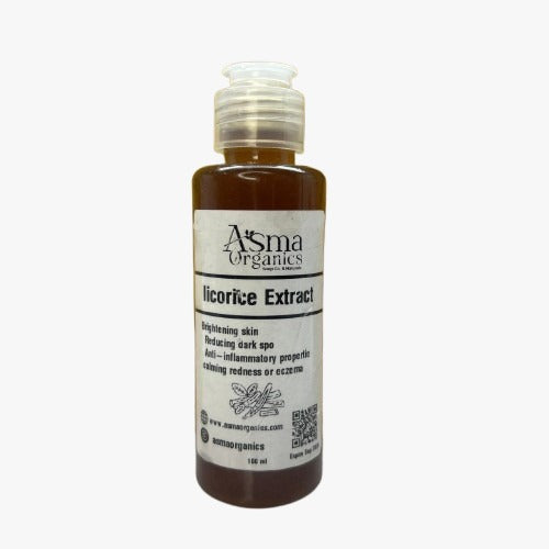 Licorice Extract 100ml