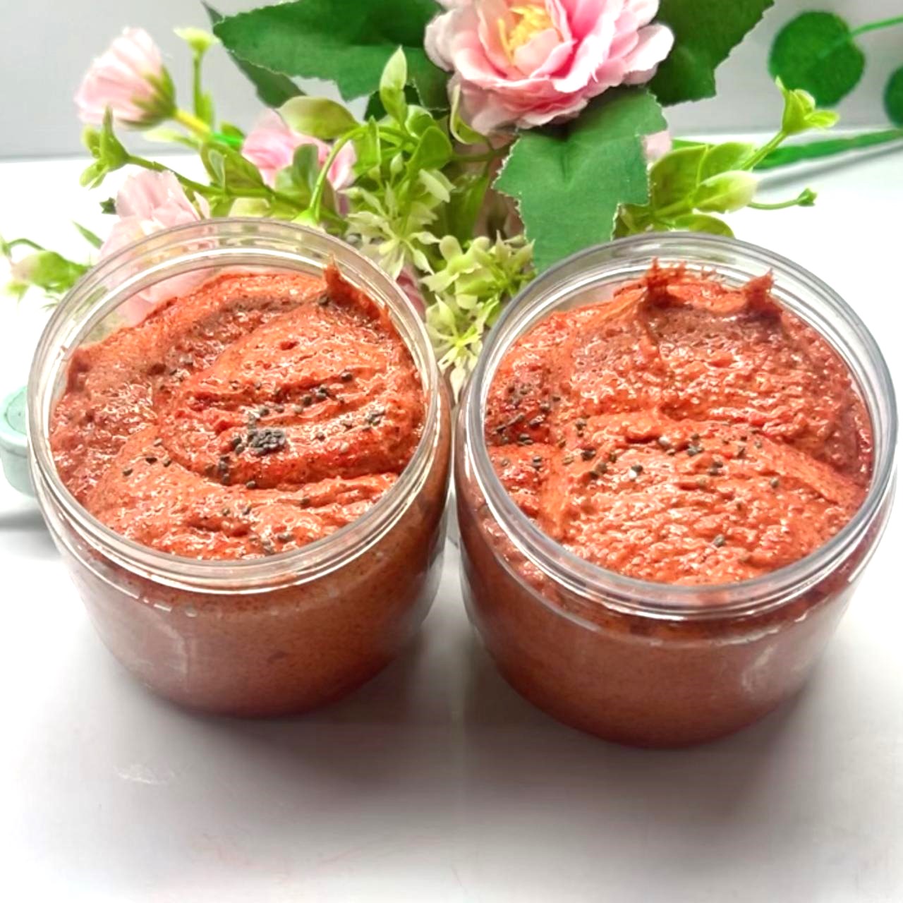 Red berry Scrub 250 g
