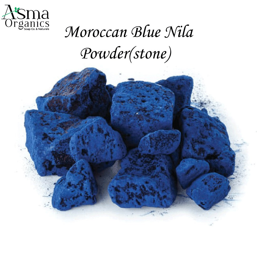 Moroccon Blue (stone)