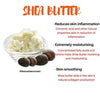 Shea Butter (refined) 100% Pure & Organic
