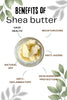 Shea Butter (refined) 100% Pure & Organic