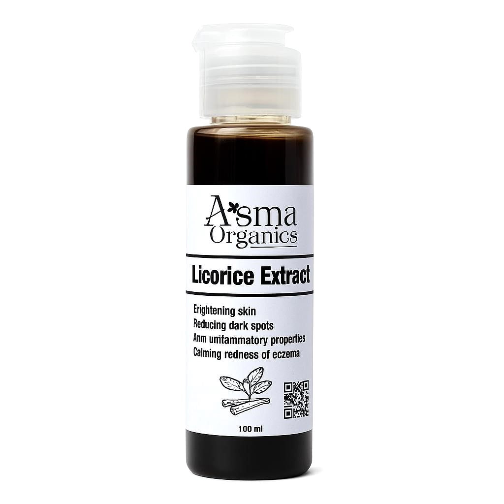 Licorice Extract 100ml