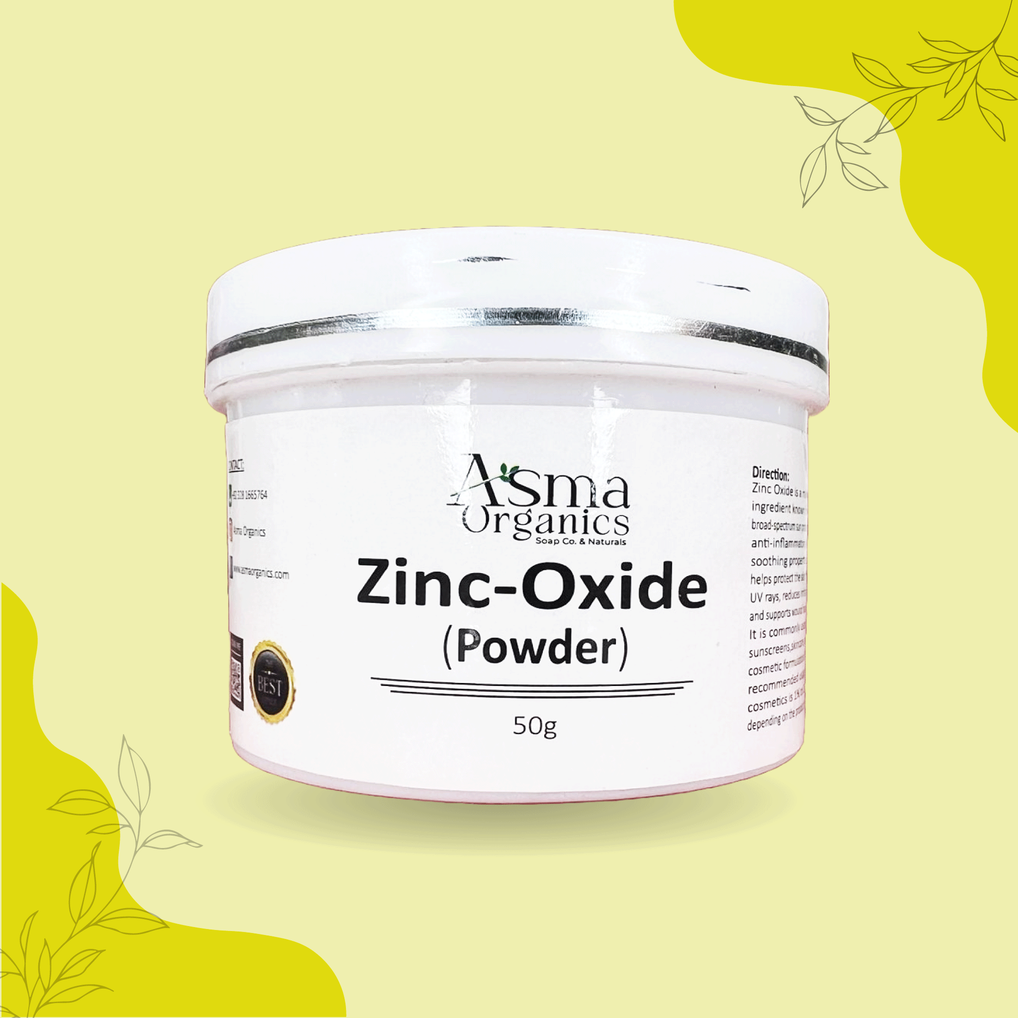 Zink Oxide