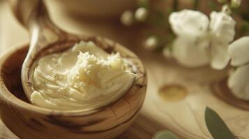 Shea Butter (unrefined)