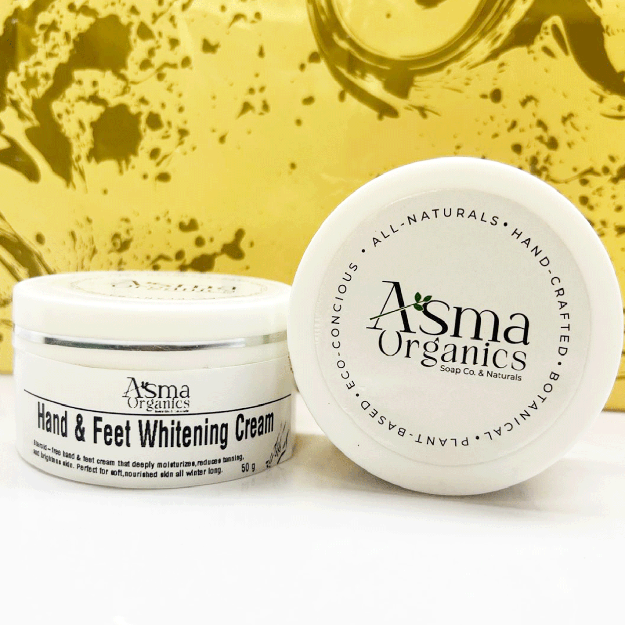 Hand & Feet Whitening Cream