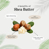 Shea Butter (refined) 100% Pure & Organic
