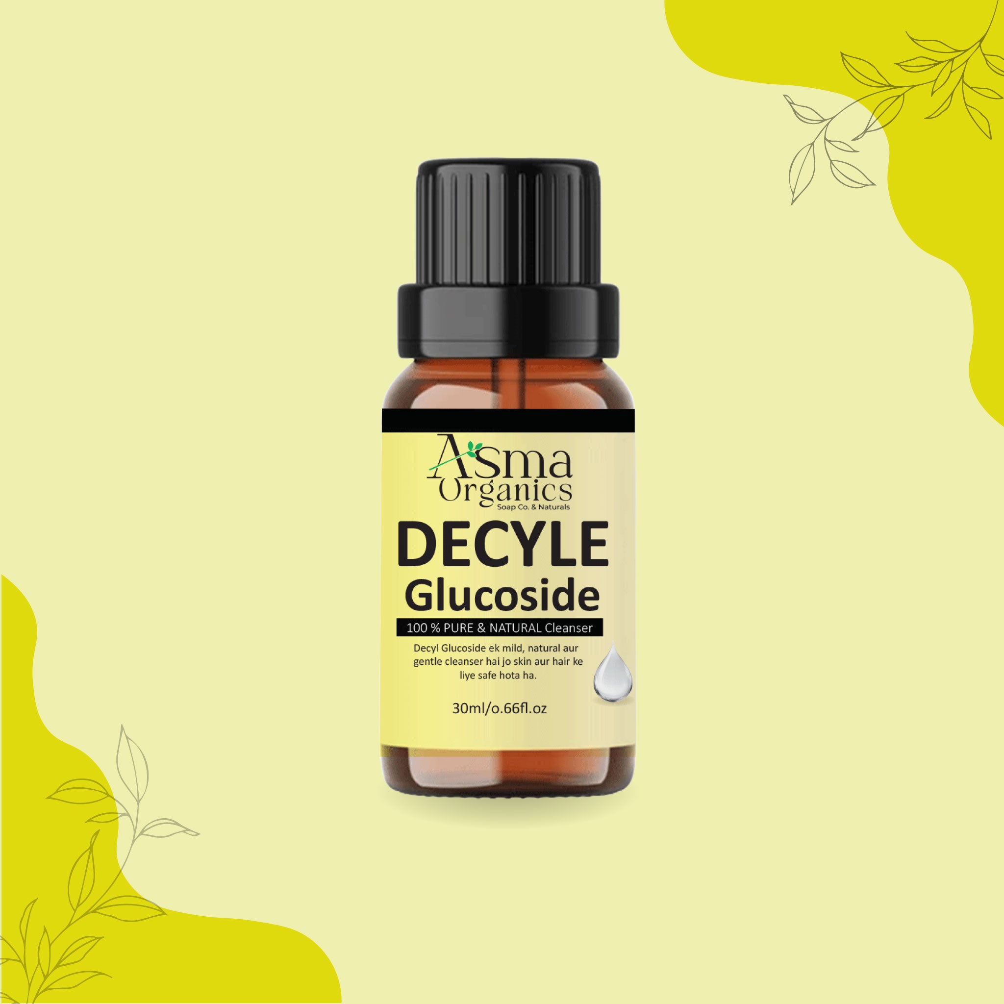 Decyl Glucoside