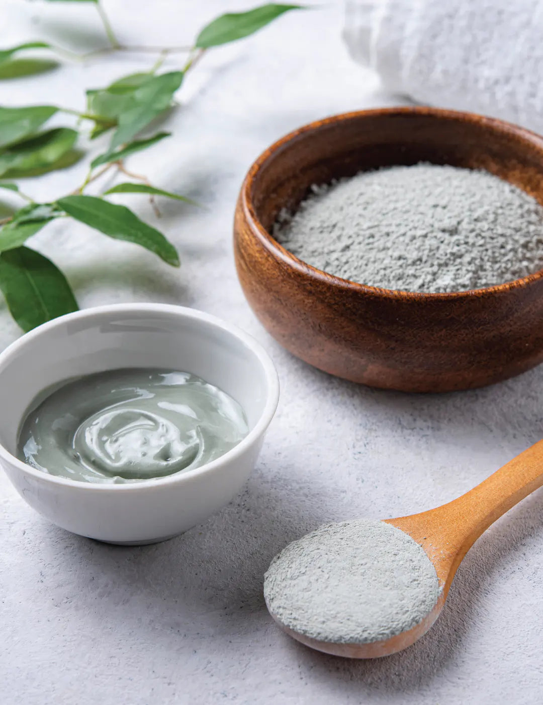 Bentonite Clay Powder