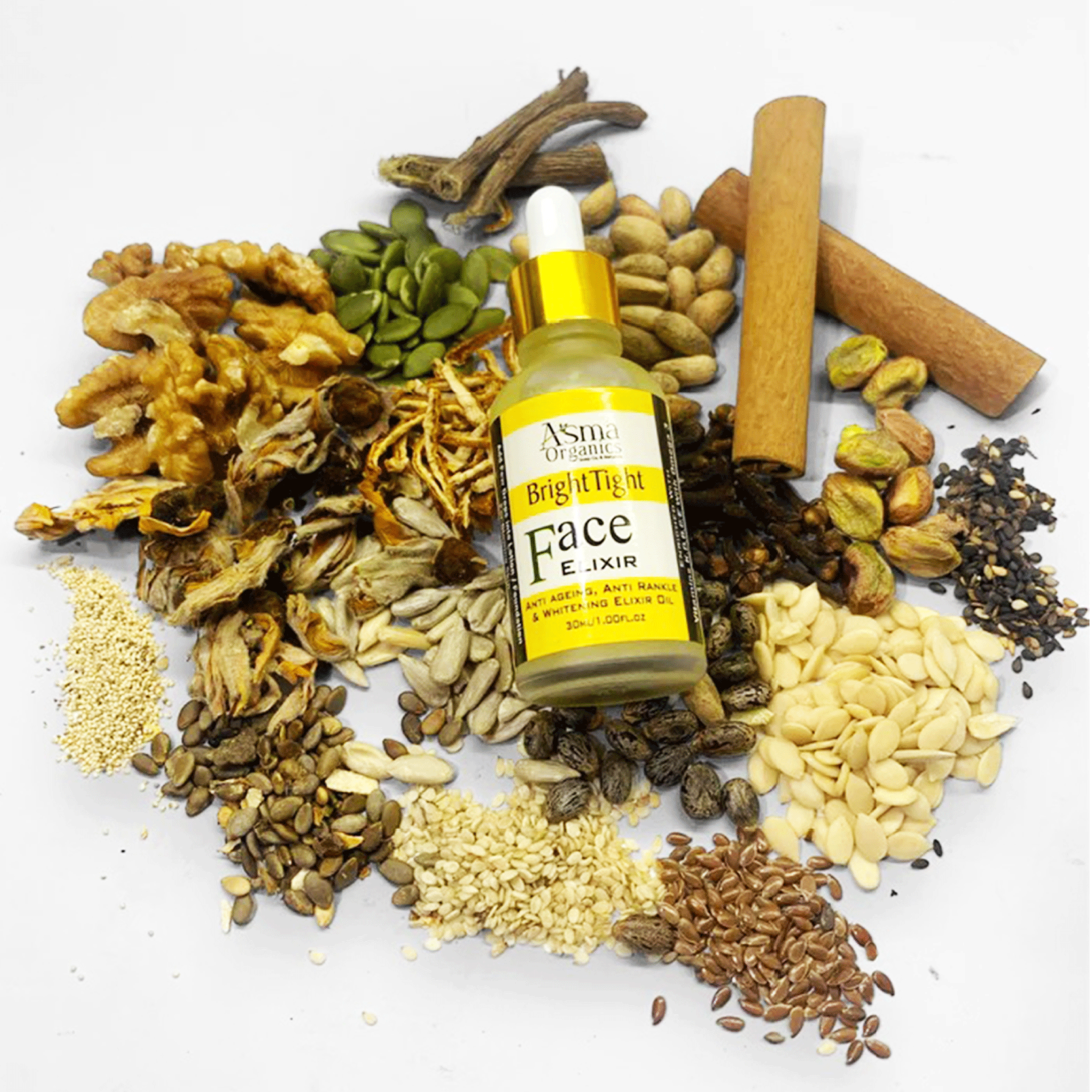 Face Elixir Oil