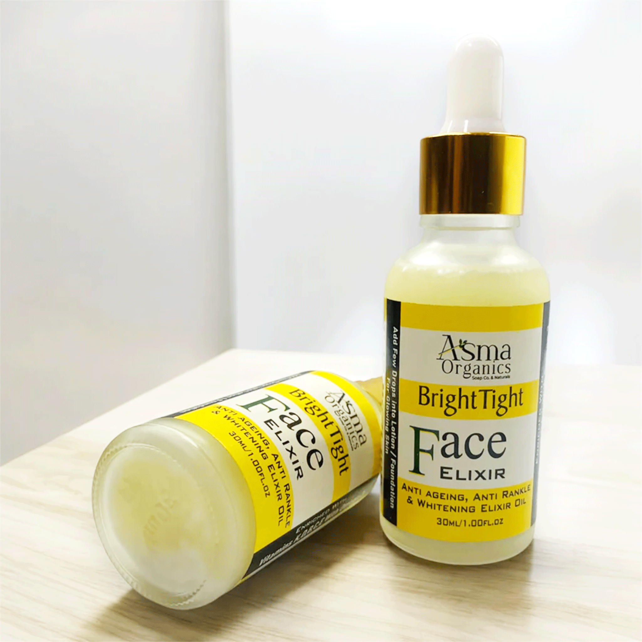 Face Elixir Oil