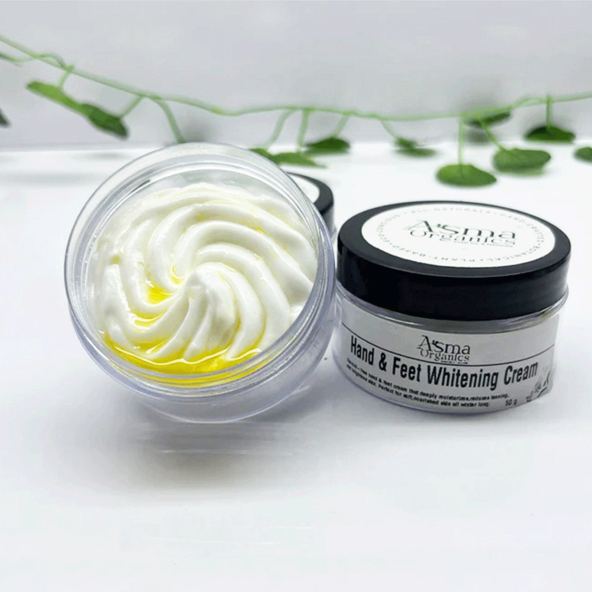 Hand & Feet Whitening Cream