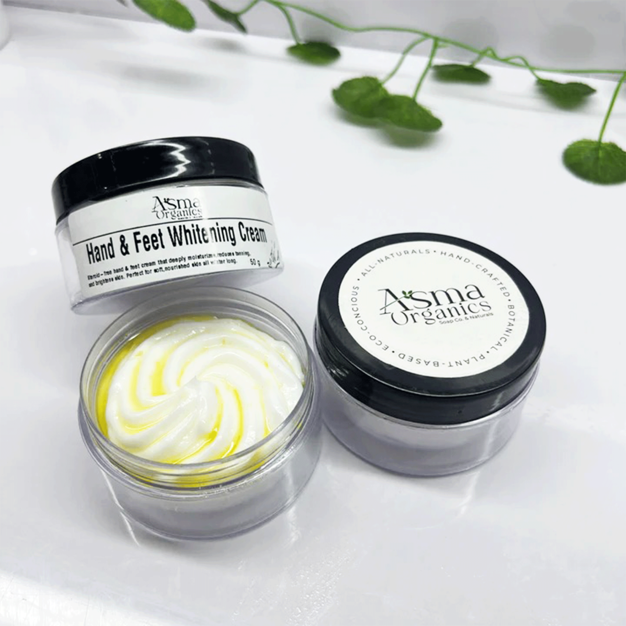 Hand & Feet Whitening Cream