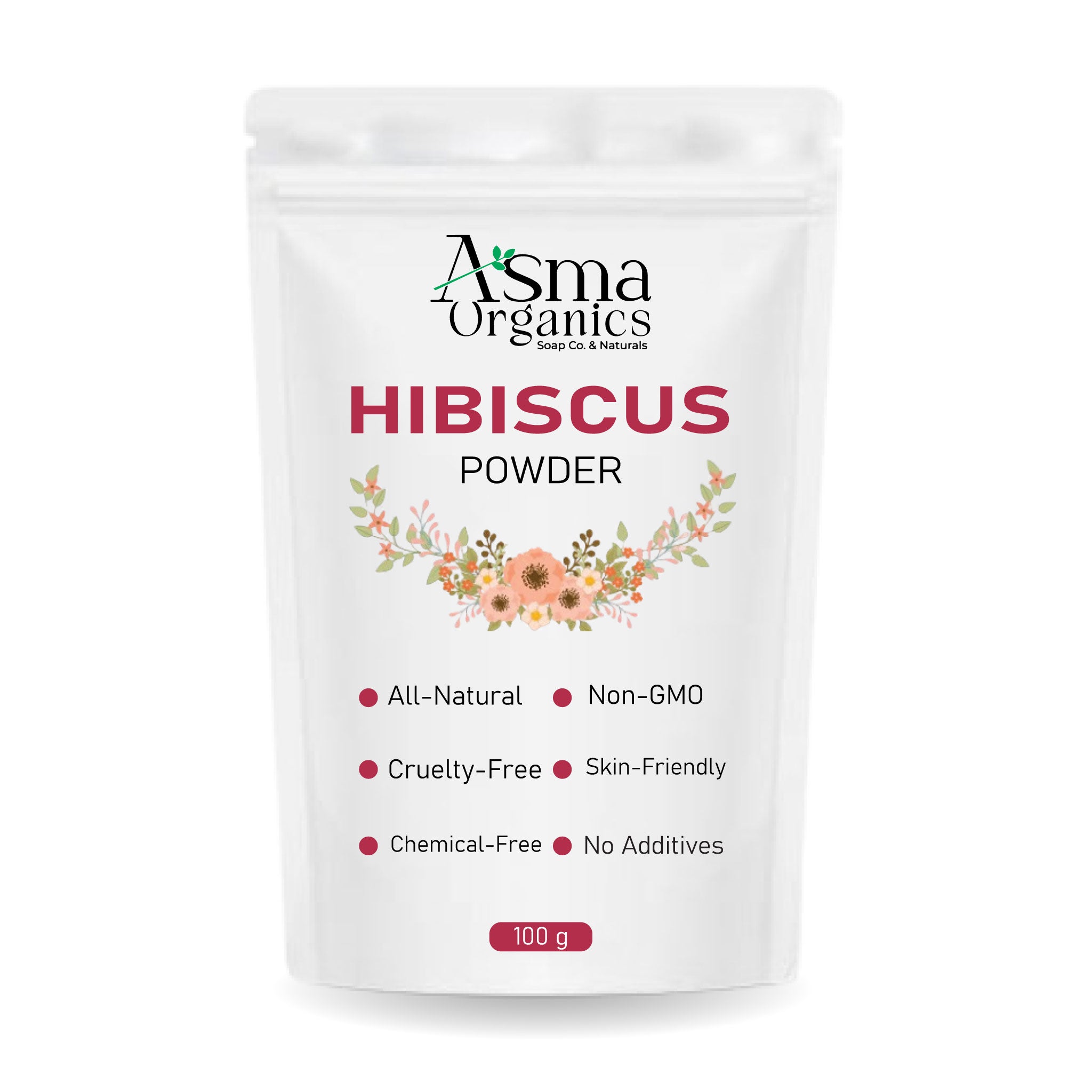 Hibiscus Flower Powder