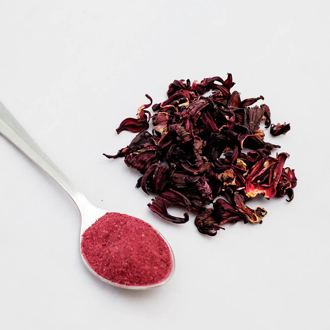 Hibiscus Flower Powder