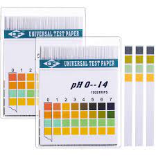 1-14 PH Strips pH Meter For Test / Tester Litmus Testing Kit 0-14 Scale