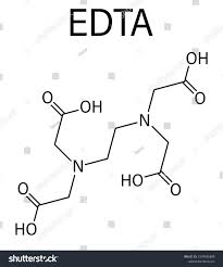 EDTA (ethylenediaminetetraacetic acid)