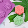 Silicone Mold Candle Soap Making Decorating Tool Supplies