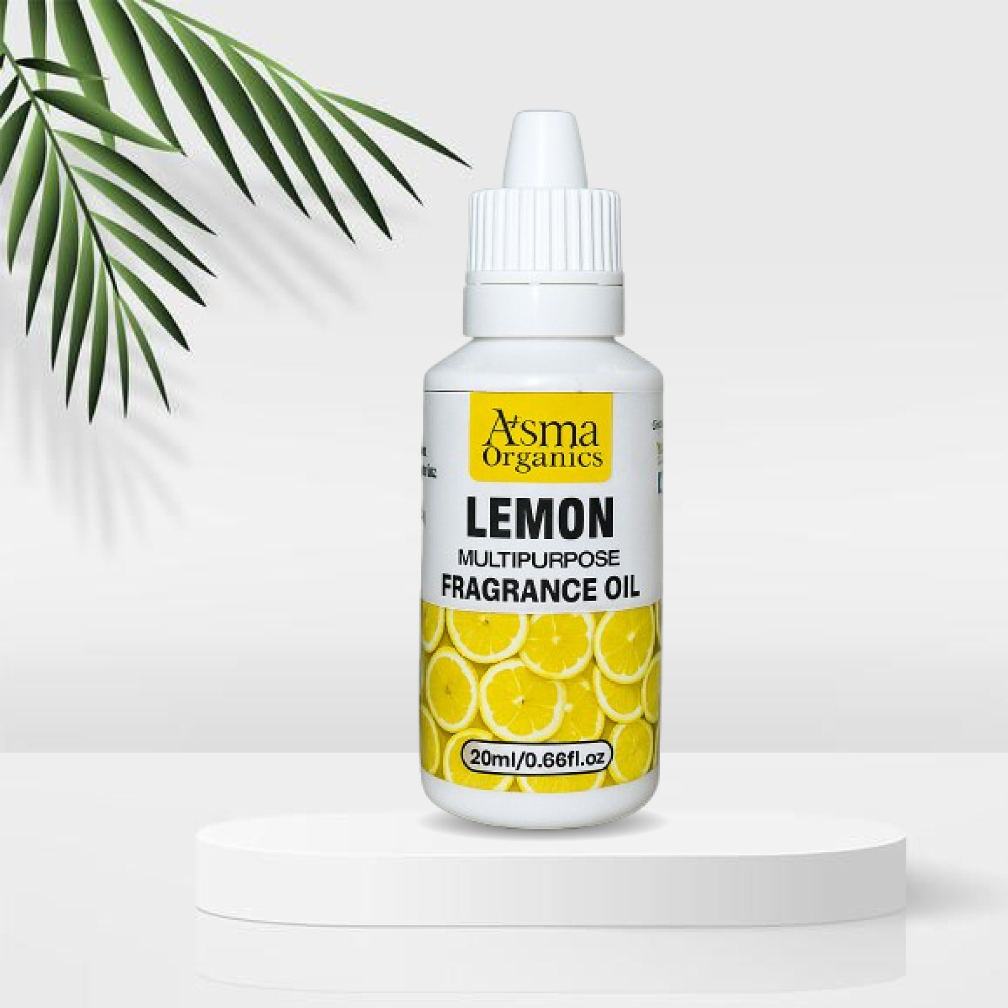 Lemon Fragrances Oil 20ml