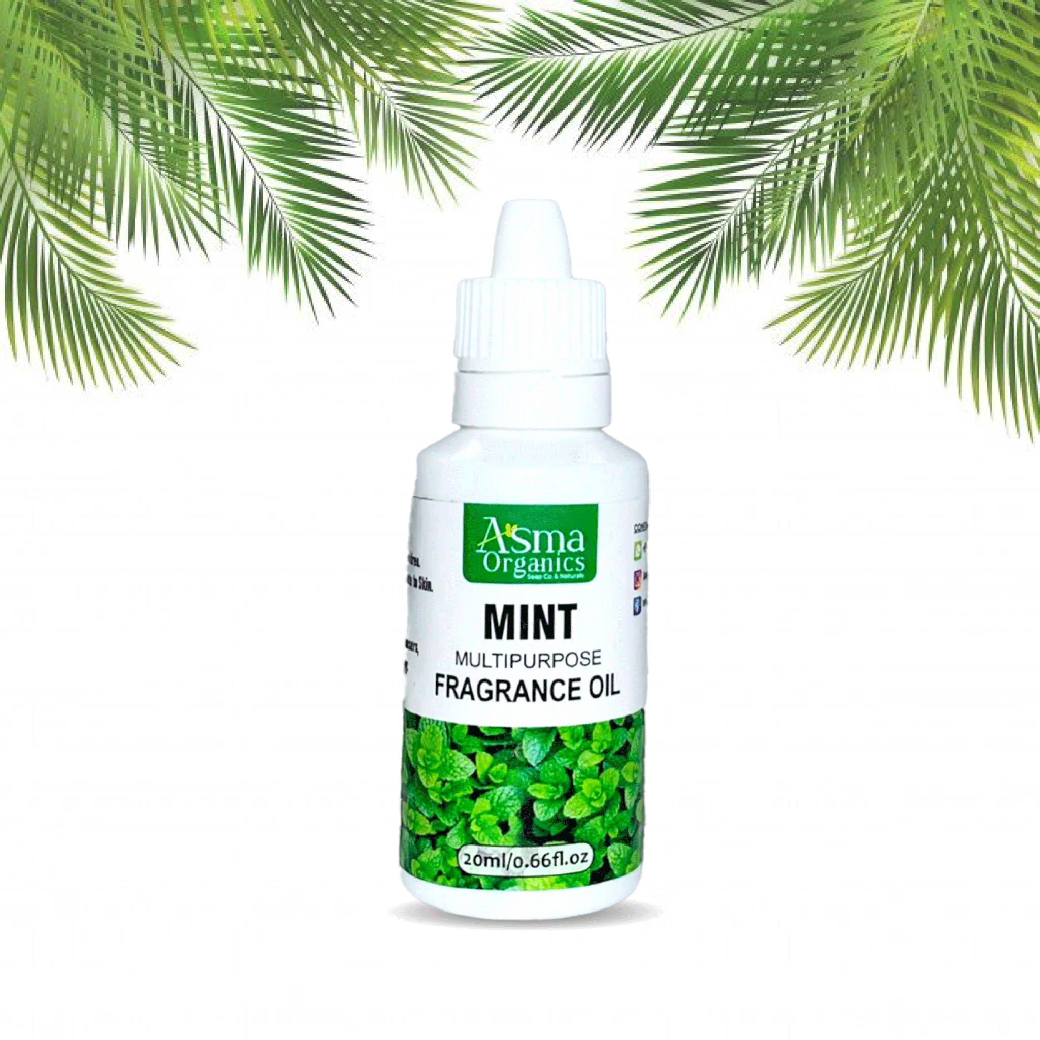 Mint Fragrances  20ml