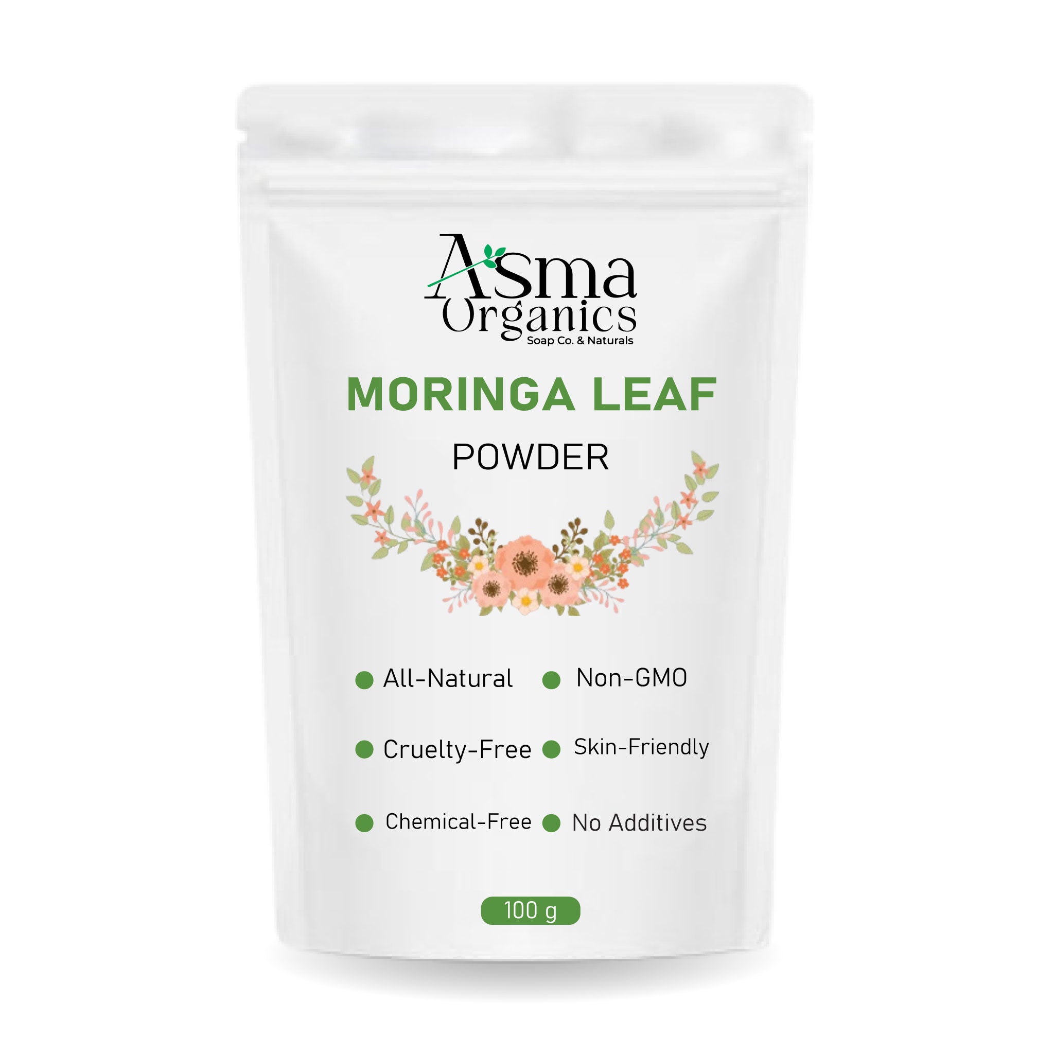 Moringa Leaf Powder 100 Gram