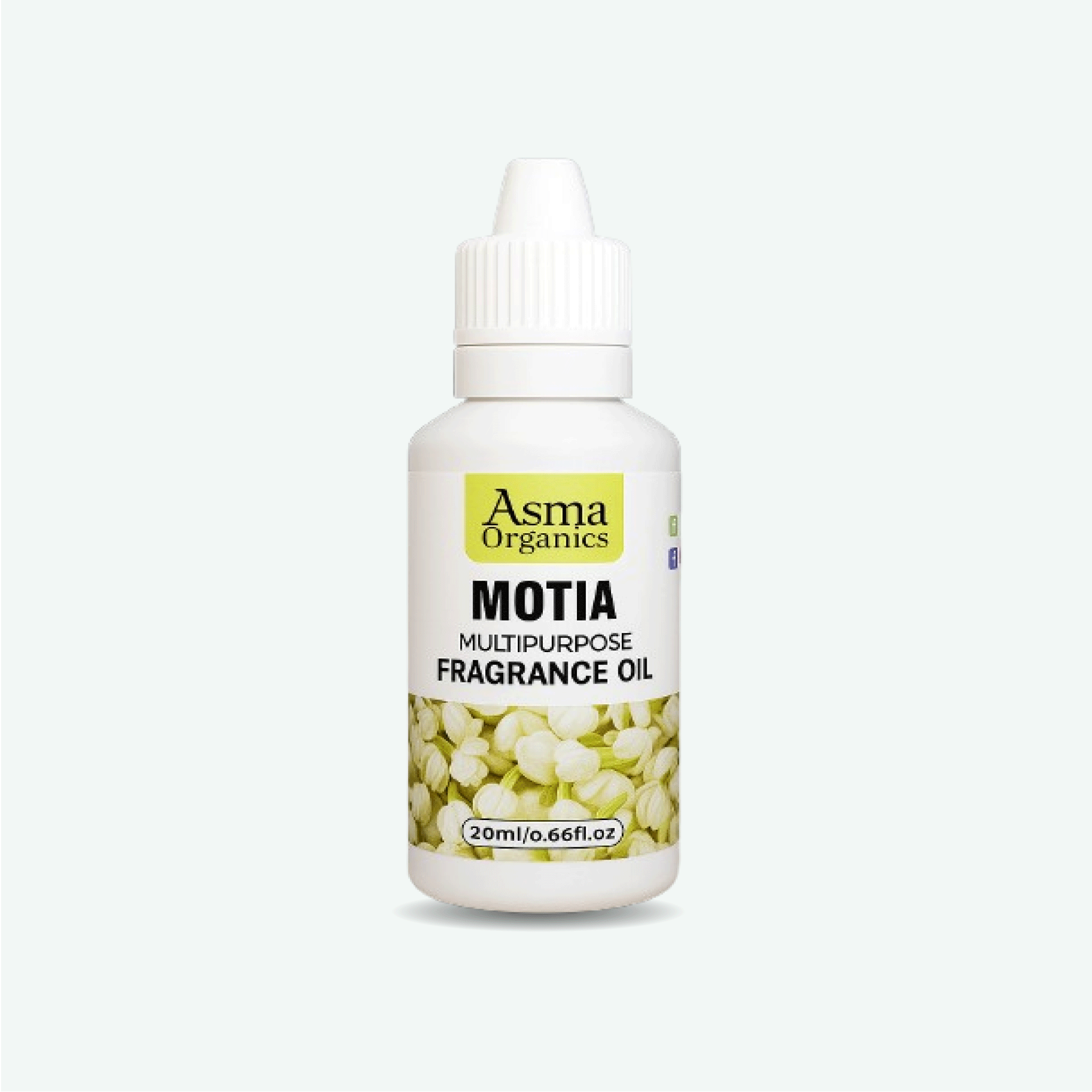 Motia Fragrances 20ml