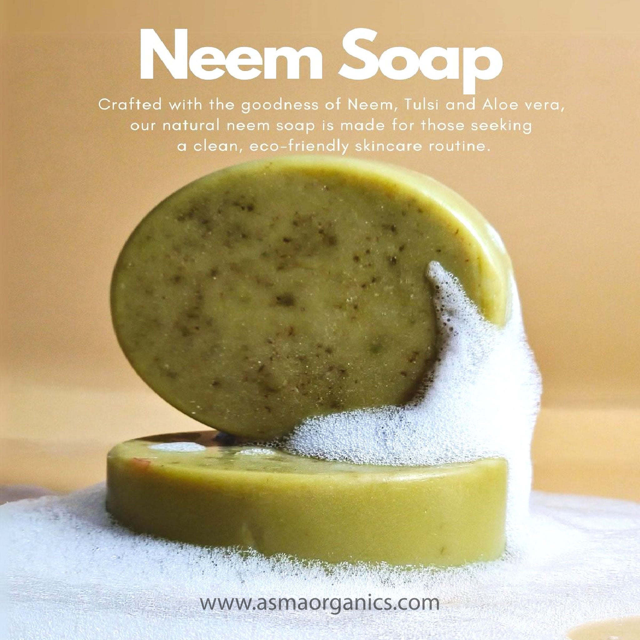 Acne Soap with Tee tree OIL