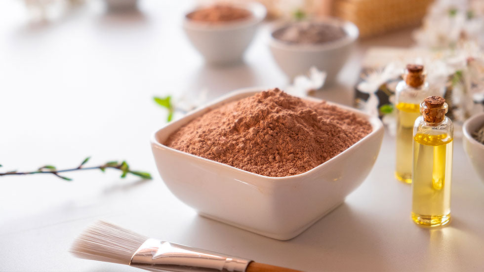 red clay