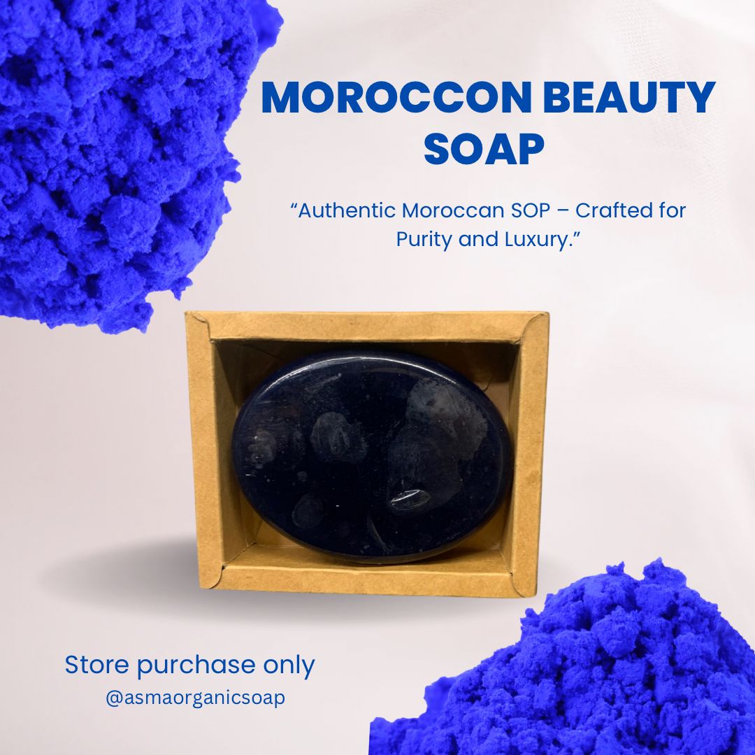 Morrocon Beauty SOAP