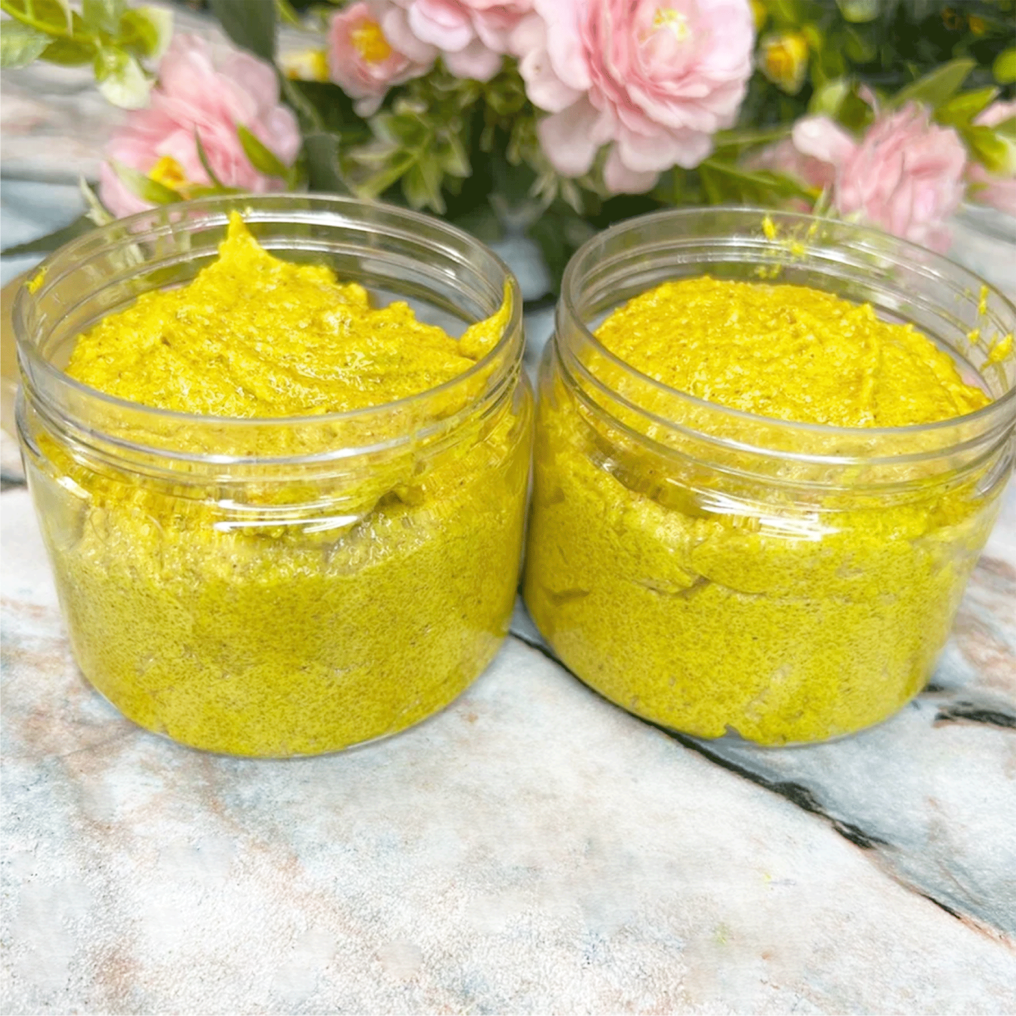 Turmeric Scrub 200g