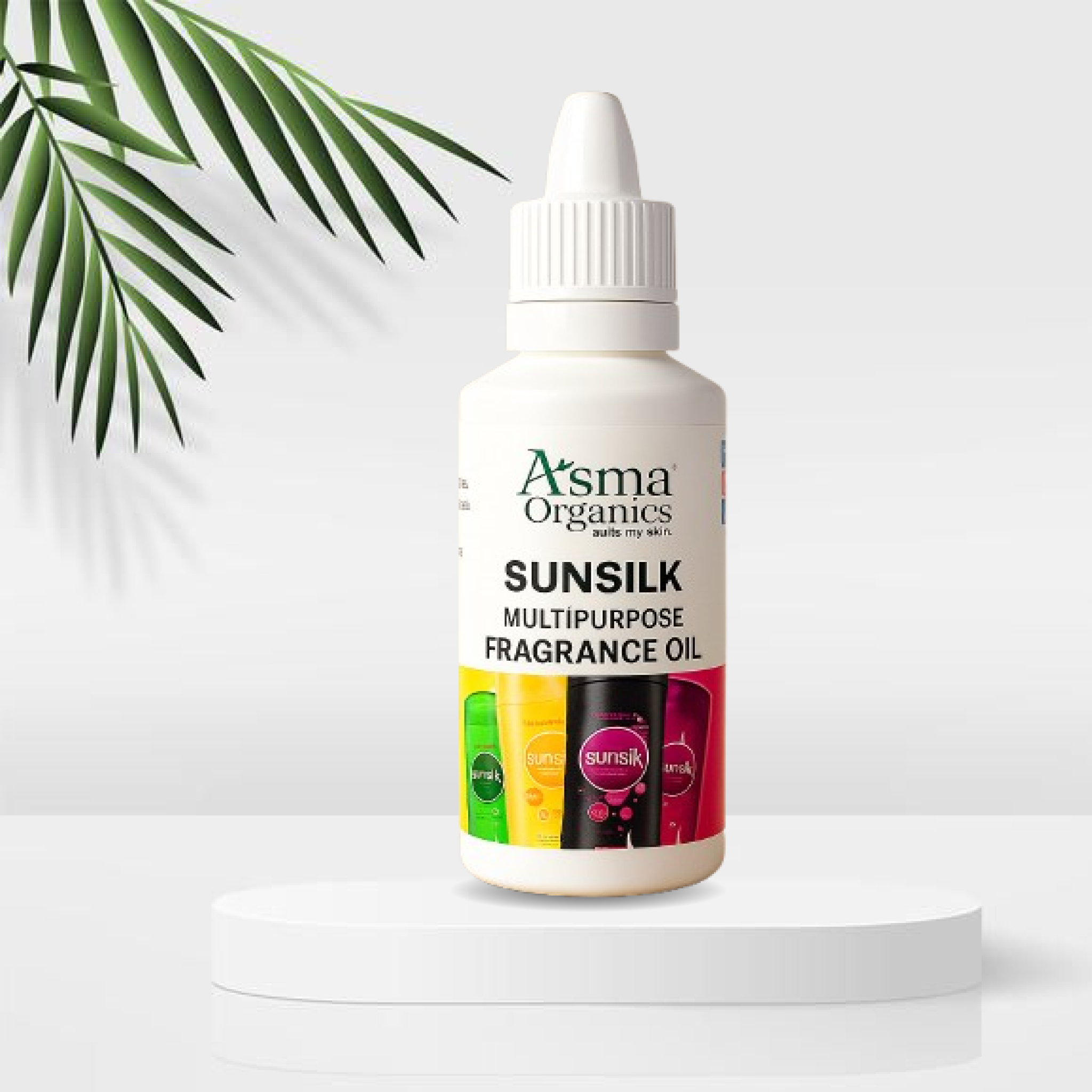 Sunslik Fragrances Oil 20ml