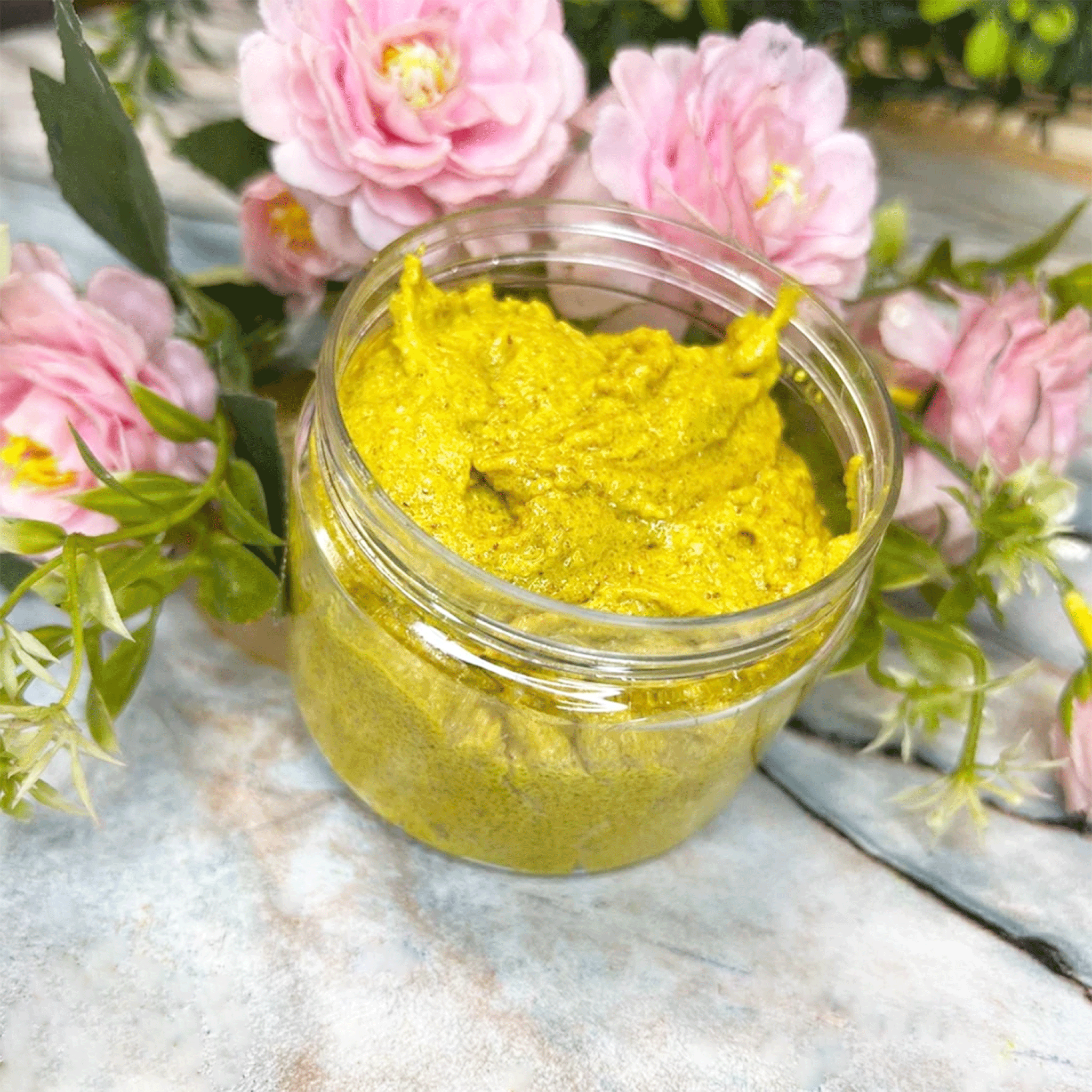 Turmeric Scrub 200g