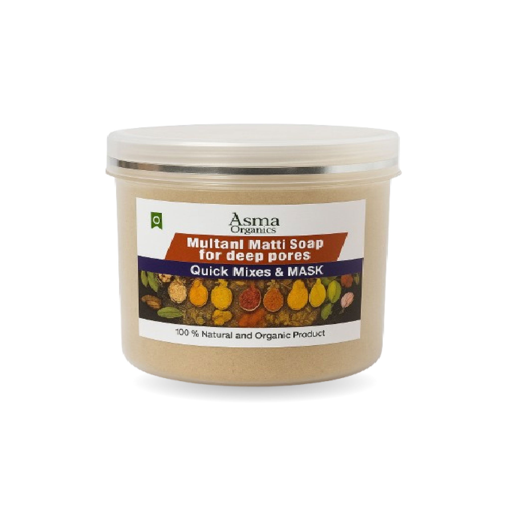 Multani mitti medicated powder