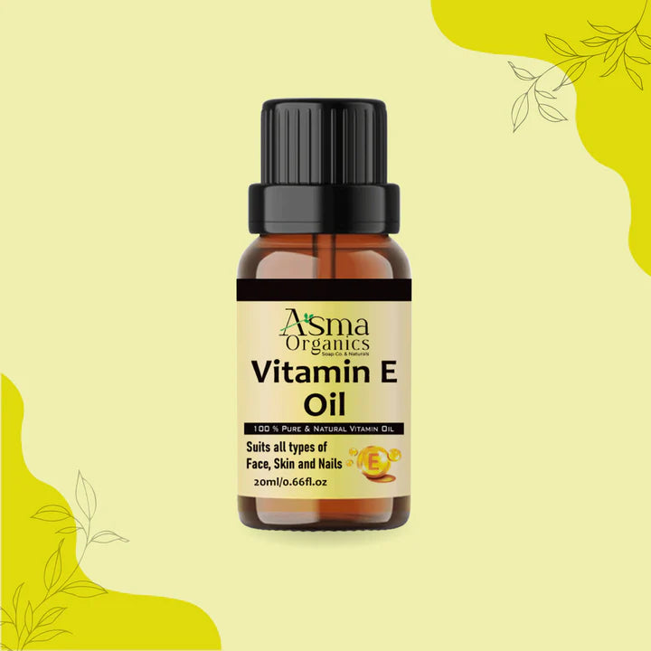 Vitamin E Oil